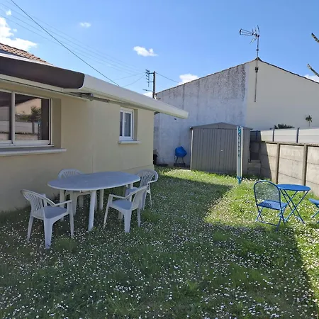 別荘 Maison Plain-pied A 500m De L'ocean Pour 6 Pers, Jardin, Barbecue - Fr-1-706-37 *