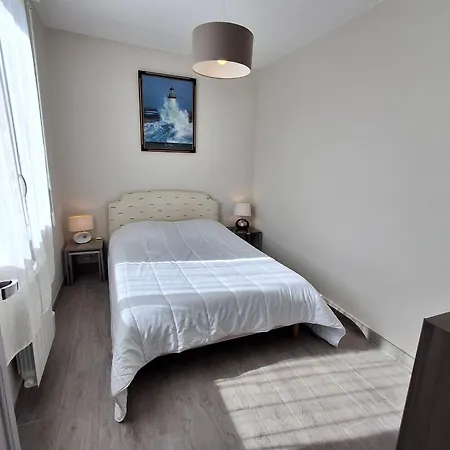 別荘 Maison Plain-pied A 500m De L'ocean Pour 6 Pers, Jardin, Barbecue - Fr-1-706-37 シャトライヨン・プラージュ