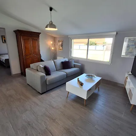 Maison Plain-pied A 500m De L'ocean Pour 6 Pers, Jardin, Barbecue - Fr-1-706-37 Chatelaillon-Plage